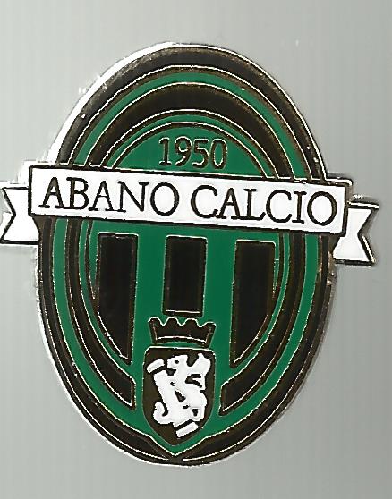 Pin Abano Calcio